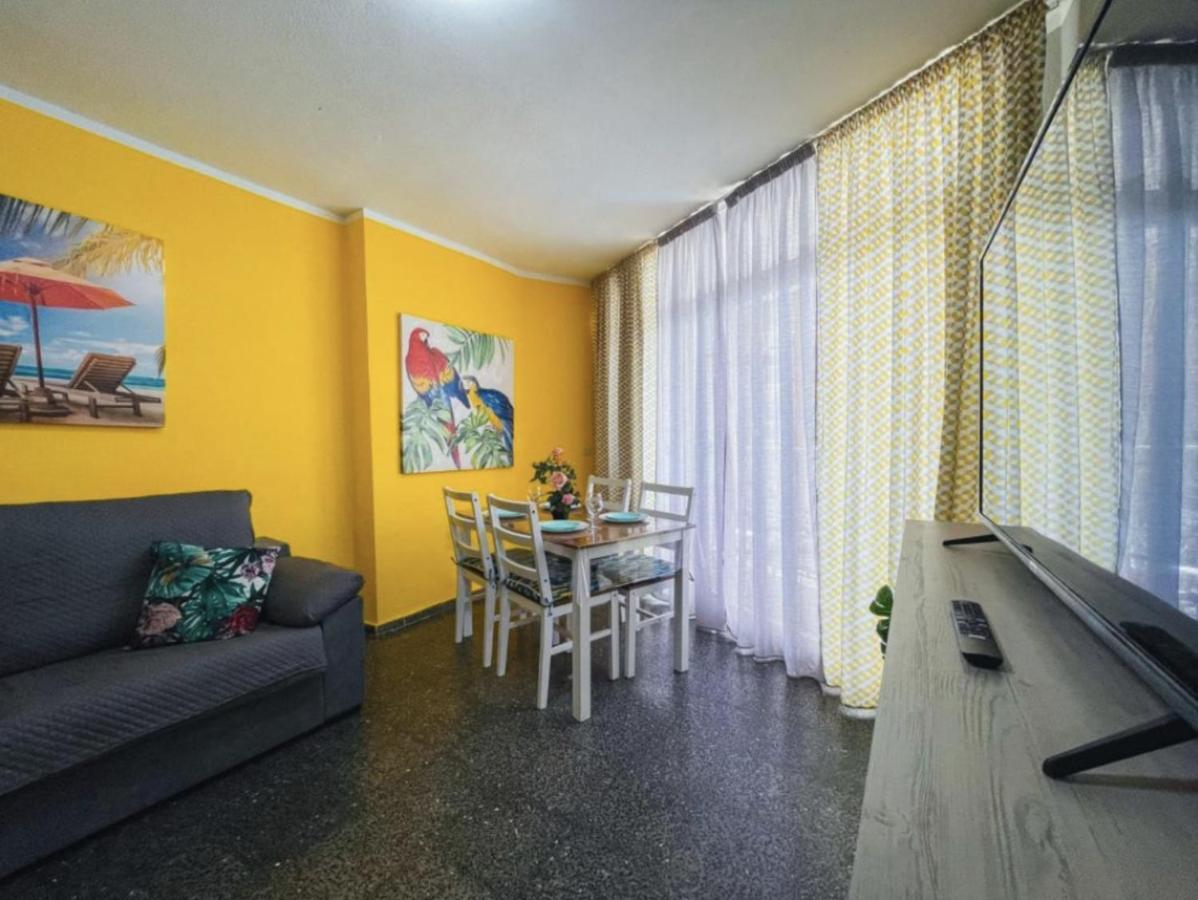 Ferienwohnung Torres De Yomely - Y2F Playa de las Américas Exterior foto